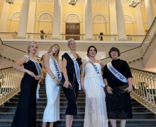 Калининградские участницы завоевали награды на конкурсе «Мисс и Миссис Великая Русь»