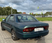 Mitsubishi Galant, 