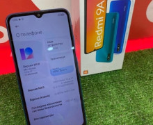 Продажа смартфонов: Iqoo neo 10, Poco x7pro, Redmi 9A