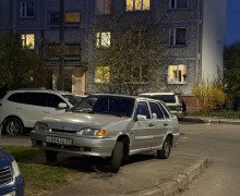ВАЗ (LADA) 2115 Samara, 2008