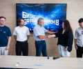 Команда Пономарёва представила технологичные проекты: приложения, сервисы и платформы