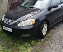 Toyota Corolla, 