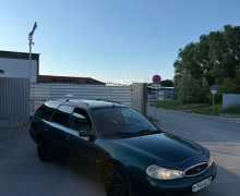 Ford Mondeo, 1998