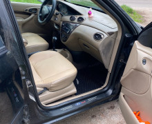 Ford Focus, 2000