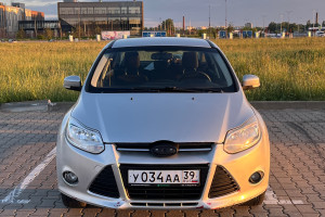 Ford Focus, 2011