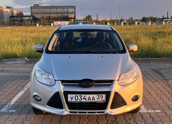 Ford Focus, 2011