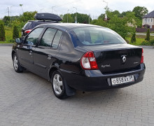 Renault Symbol, 