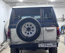 Isuzu Trooper, 1987