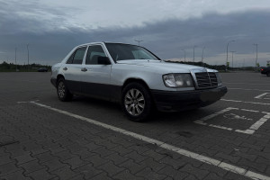 Mercedes-Benz W124, 