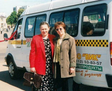 Эпоха маршруток в Калининграде: 25 лет назад город пересел на «Газели»