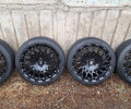 Продажа колес R17 с дисками и резиной Nankang NS-25