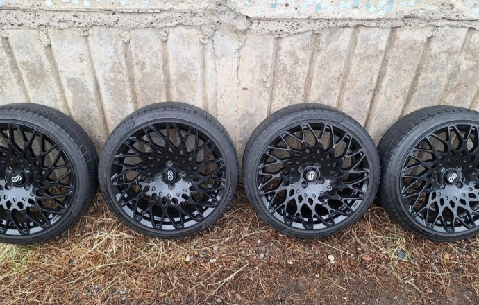 Продажа колес R17 с дисками и резиной Nankang NS-25
