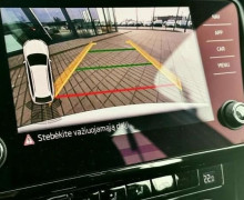 Skoda Octavia, 2019
