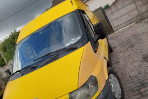 Ford Transit, 