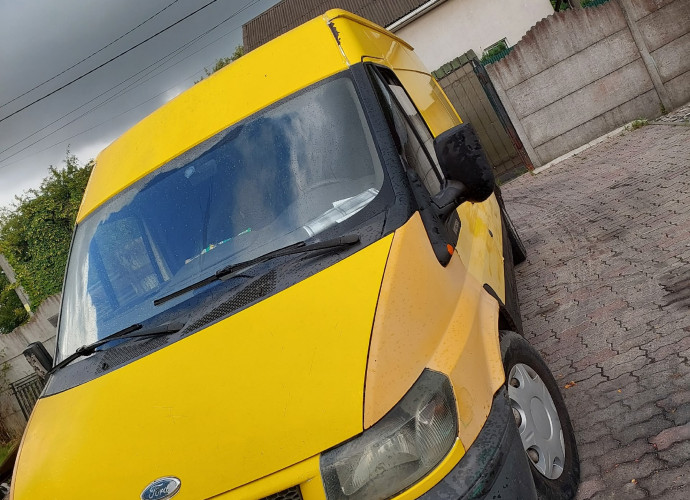 Ford Transit, 