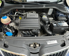 Skoda Rapid, 2017