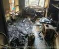 Пожар в Светлогорске на Калининградском проспекте унес жизнь женщины
