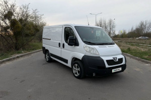 Peugeot Boxer, 