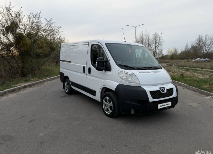 Peugeot Boxer, 