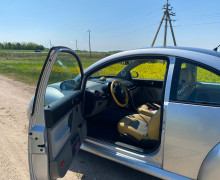 Volkswagen New Beetle, 2003
