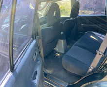 Mitsubishi Pajero Sport, 2002