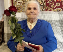 В Калининградской области поздравляют с днём рождения двух тружеников тыла