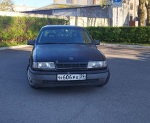 Opel Vectra, 