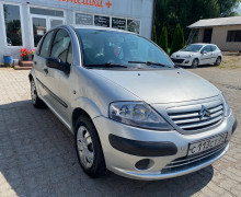 Citroen C3, 2003