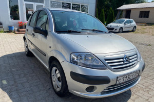 Citroen C3, 2003