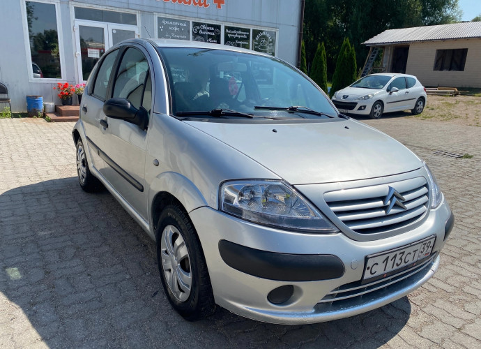 Citroen C3, 2003