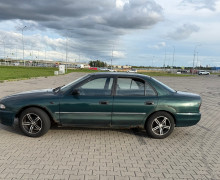 Mitsubishi Galant, 