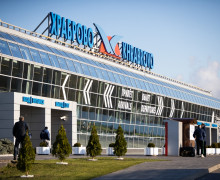 В Храброво фиксируют задержки и отмены рейсов после ночных ограничений