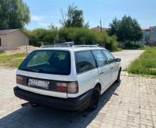 Volkswagen Passat, 1989