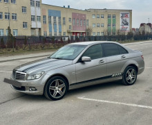 Mercedes-Benz C-класс, 2008