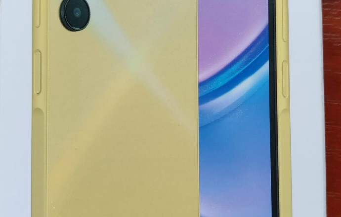 Продам новый Samsung Galaxy A15