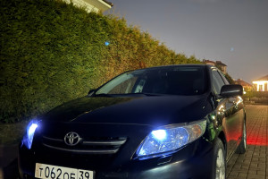 Toyota Corolla, 