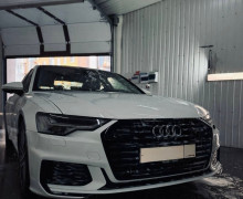 Audi A6, 2020