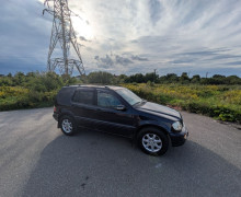 Mercedes-Benz M-класс, 