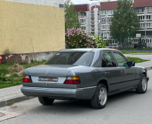 Mercedes-Benz W124, 