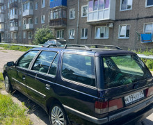 Peugeot 405, 
