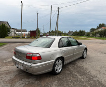 Opel Omega, 2000