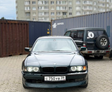 BMW 7 серия, 1994