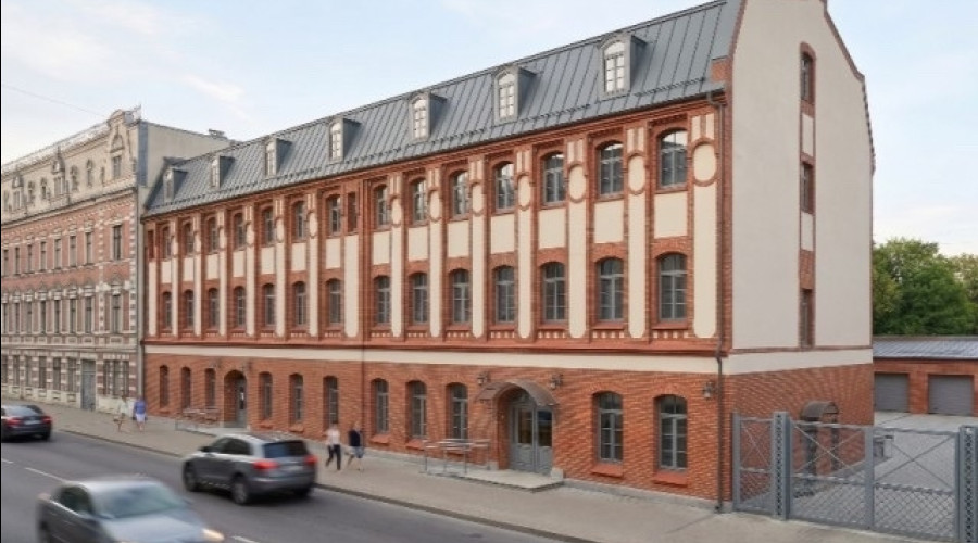 В Калининграде одобрены изыскания для восстановления части янтарной мануфактуры