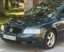 Volkswagen Passat, 