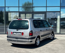 Renault Espace, 2000
