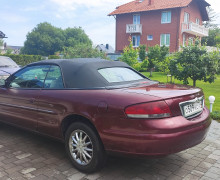 Chrysler Sebring, 2002