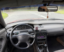 Mazda 626, 