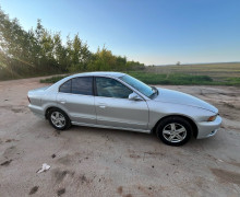 Mitsubishi Galant, 2002