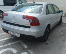 Citroen C5, 2006