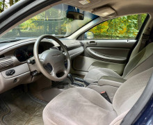 Chrysler Sebring, 